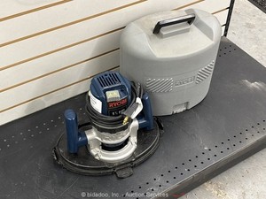 2000 Ryobi  R160  Wood Router 1½ HP Electric Hand Held Power Tool W/ bidadoo