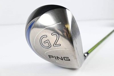 Ping G2 Driver / 10 Grad / Regular Flex Aldila NV 2KXV 65 Schaft