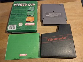 Copa del Mundo Nintendo NES PAL B EMBALAJE ORIGINAL EN CAJA CIB #2