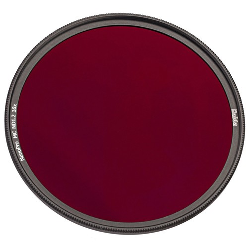 Haida NanoPro MC ND 1.2 Filter – 58mm, 16x Dichte, Multi-Coated, Ultra Slim Für Weitwinkelobjektive