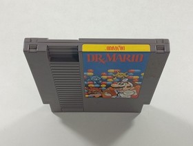 DR MARIO NINTENDO (NES) PAL-B FRA (CARTRIDGE ONLY)