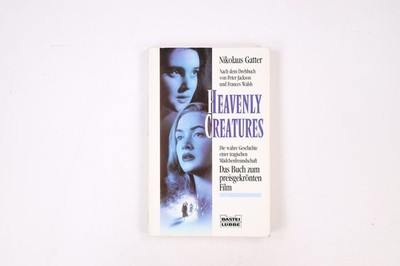 13461 Nikolaus Gatter HEAVENLY CREATURES die wahre Geschichte einer tragischen