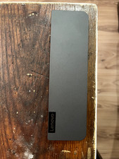 Lenovo USB-C Mini Docking Station 40AU | USB-C VGA HDMI