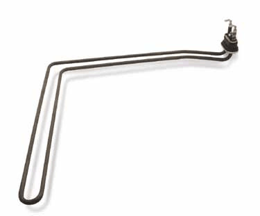Résistance thermoplongeur 2000W Fagor 350 mm pour réparer la panne de lave-vaisselle