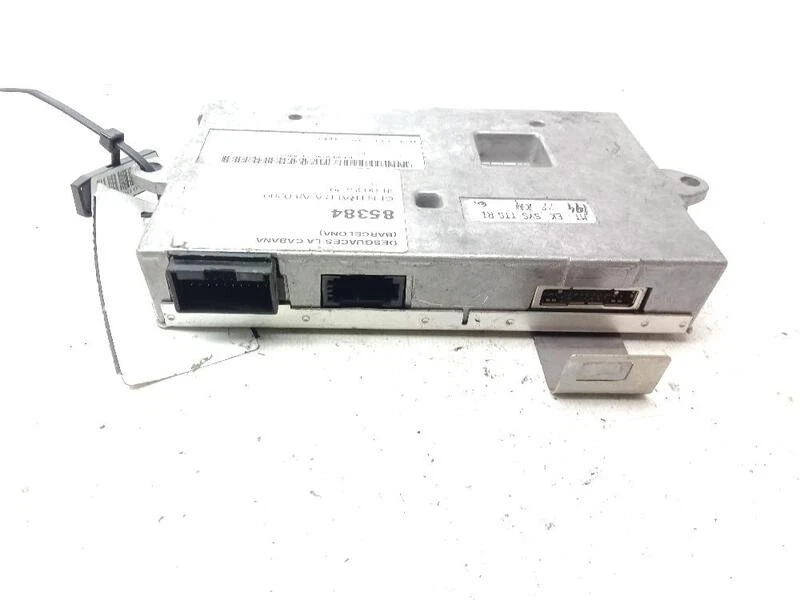 4E0035729 centralina per AUDI A8 (4E2 4E8) 2002 20800024 - Immagine 2 di 3