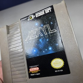 Xexyz Hudson Soft Nintendo NES 1990 Cartridge Only