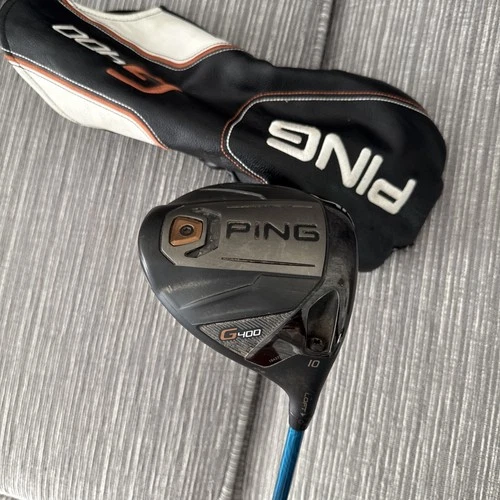 Ping G400 LST Driver 10 Degree