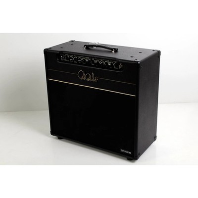 PRS 2Channel Custom 50 Tube Guitar Combo Amp Stealth Regular 194744257766 OB