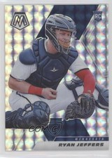 2021 Panini Mosaic Rookie Mosaic Prizm Ryan Jeffers #269 13xr