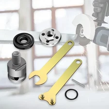 Angle Grinder Thread Adapter Shaft Connector Angle Grinder 1/2(12.5mm) Square