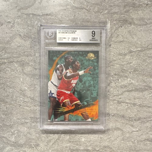 1995 Hakeem Olajuwon #47