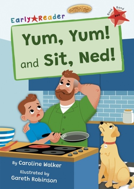 Yum Yum & Sit Ned Red Band