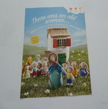 ALAN DART TOY KNITTING PATTERN-THERE WAS AN OLD WOMAN - MAGAZINE PAGES