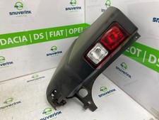 Pare-choc arrière Opel VIVARO