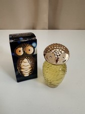 Vintage Avon Baby Owl Charisma Eau de Cologne 30ml Unused In Box Discontinued