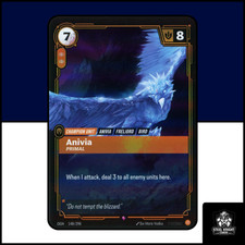 Anivia, Primal : 148/298 : Rare : Riftbound : ENG — live eBay listing