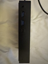 Dell D6000 Universal Docking Station - Black