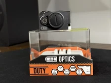 C&H Precision Duty Red Dot Sight RD-DUTY-RD