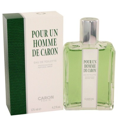 Caron Pour Homme eau de toilette spray 125 ml