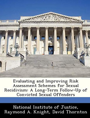 National Institute o - Evaluating and Improving Risk Assessment Scheme - X555z