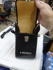 Vintage Hioki Case, Leather, Fits 3127, 3127-10, 3100, Case Only — photo 5