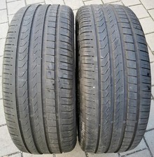 2 x 265/60R18 110H Sommerreifen Pirelli Scorpion Verde 5,5-6mm 2021 Freihaus