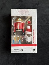 Hasbro Star Wars The Black Series Astromech Droid Holiday Edition New Sealed