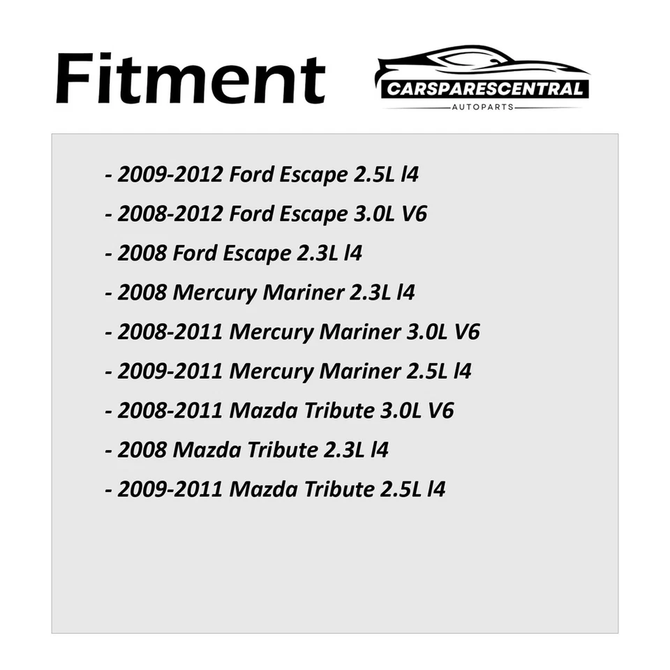 Para Mazda Tribute 2009-2011 2,5 L 2x Raybestos Tambor Freno Rueda Cilindro Trasero Foto 2 de 4