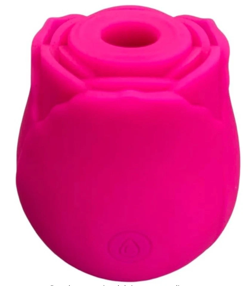 Lote a granel de 10 vibradores de placer de clítoris rosa - lote a granel hechos a medida 2025 rosa Foto 2 de 4