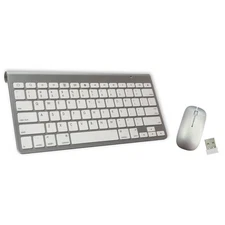 Supersonic 2.4Ghz Ultra-Slim Wireless Keyboard and Mouse Combo (SC-531KBM)