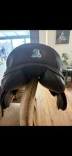 Loxley by Bliss 15.5 Inch XW GP Saddle Excellent Condition Used
