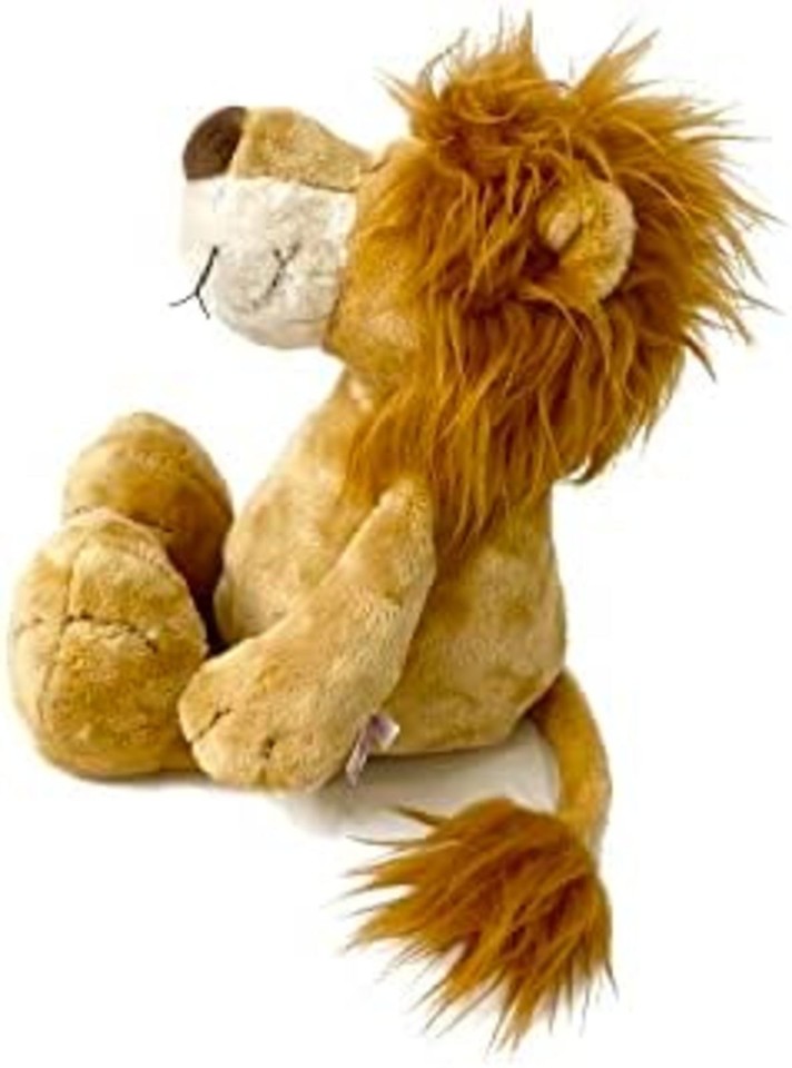 NICI Wild Friends Tiger – Dein neuer Kuschelfreund!🧡💫 (Neu (gemäss Beschreibung)) in Saland