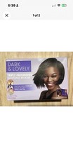 SoftSheen-Carson Dark  Lovely Triple Nourished Silkening No-Lye Relaxer