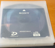 SONY XDCAM DISC - 23GB - REFORMATTED