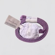 Vera Bradley ReActive Lanyard Pale Orchid Heather NWT