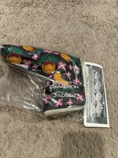 Scotty Cameron 2009 Masters Augusta Georgia Sweet Nectar of Golf Head Cover