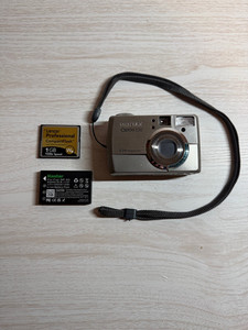 Pentax Optio 330 | eBay