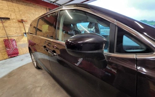 CHRYSLER PACIFICA 2017-2019 RIGHT SIDE VIEW MIRROR POWER HEATED 1665919