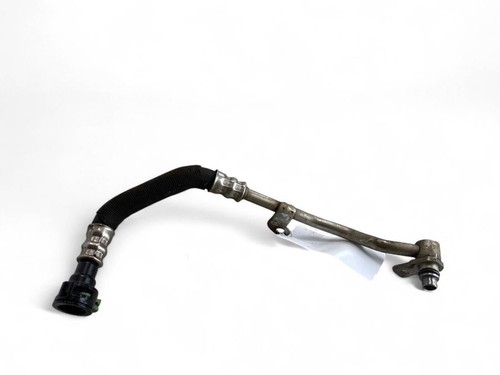 Audi Q7 4M 2017 Getriebeölkühler Leitung / Schlauch 4M0317818K Diesel UTO73041