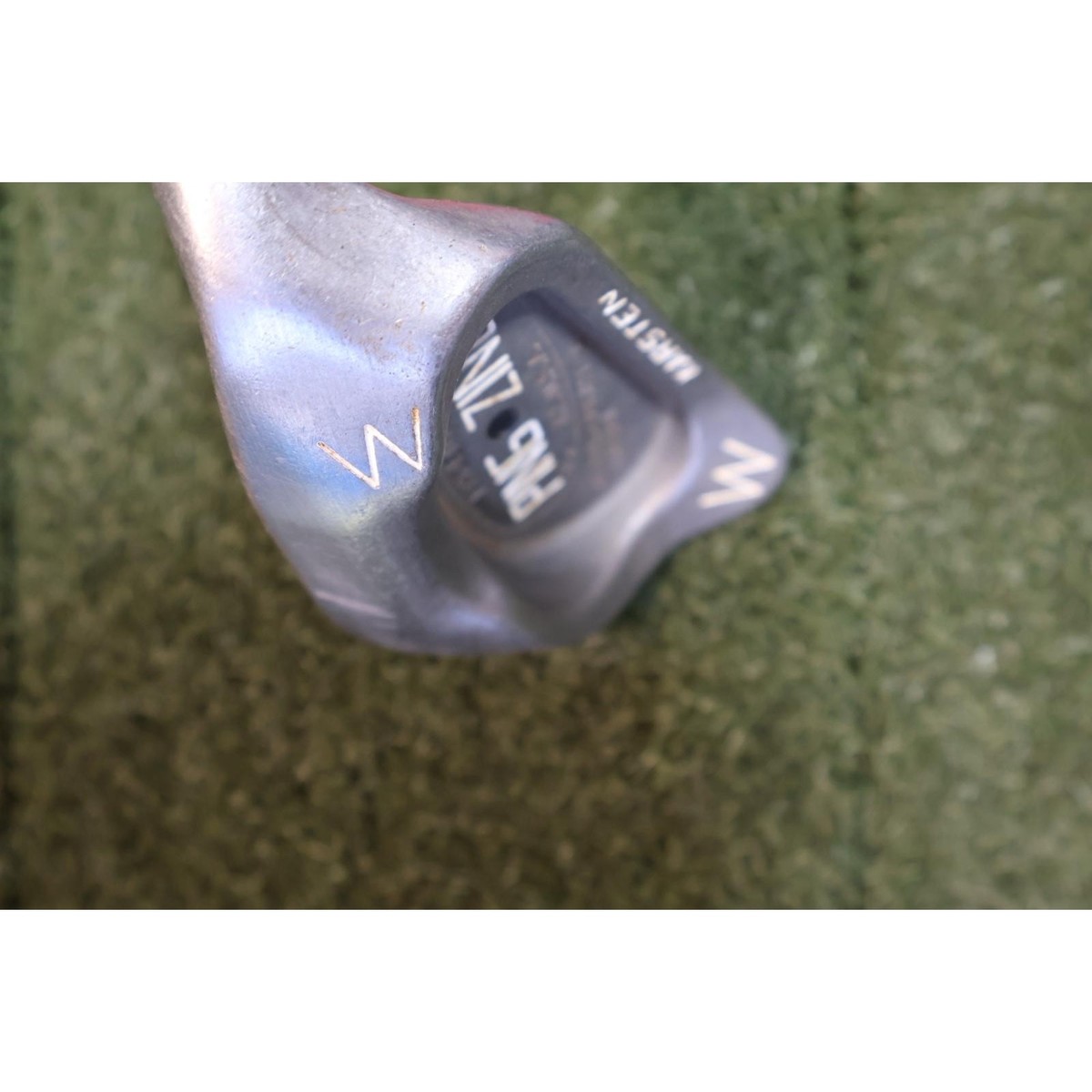 PING Zing Karsten Black Dot 35.5