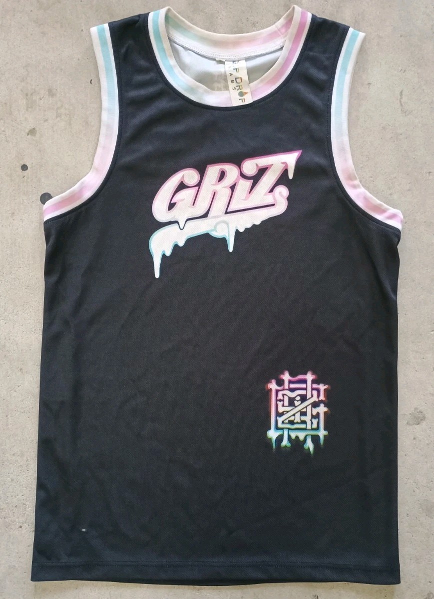 Show Love Spread Love Basketball Jersey