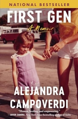 First Gen: a Memoir - NEU Alejandra Campo 2024