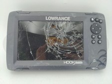 LOWRANCE HOOK REVEAL 7 TS TRIPLO COLPO BARCA FISHFINDER RADAR NAVI DISPLAY MONITOR