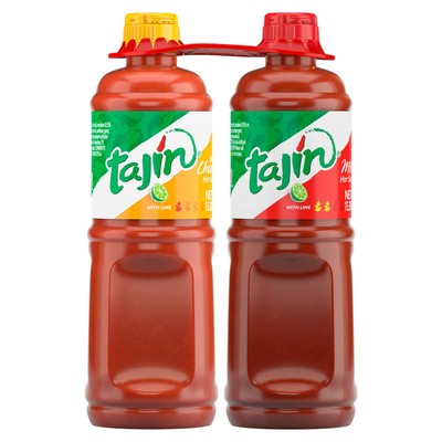 Fruity Chamoy Sauce 15.38oz and Chile Lime Sauce 15.38oz Bundle (Pack of 2)