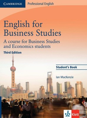 English for Business Studies C1, 3rd edition Ian MacKenzie