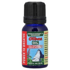 Aromatherapy  Massage Oil, 0.32 fl oz 10 ml 