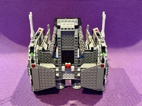 LEGO Star Wars LOT: Kylo Ren's Command Shuttle (75104) + Hailfire Droid (75085)