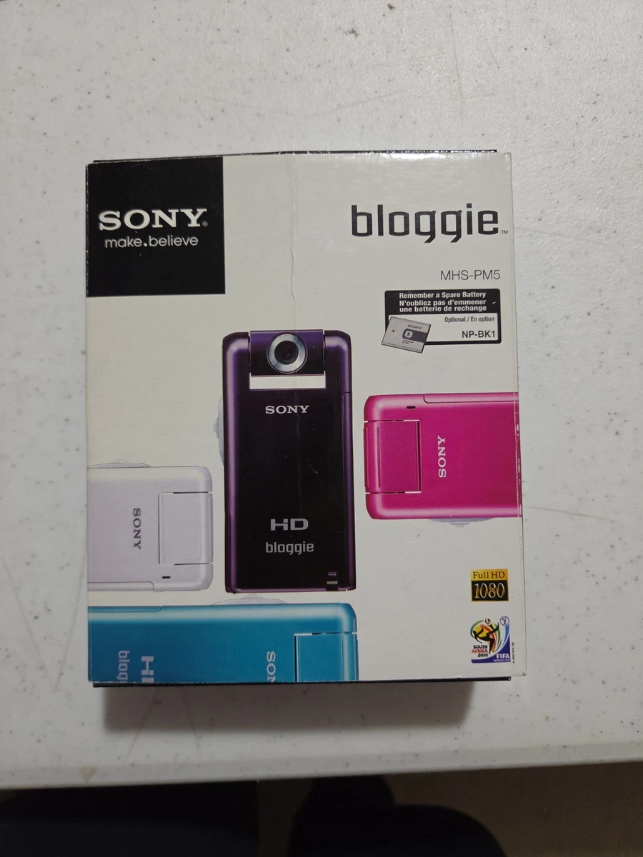 Sony Bloggie White Camcorders for sale | eBay