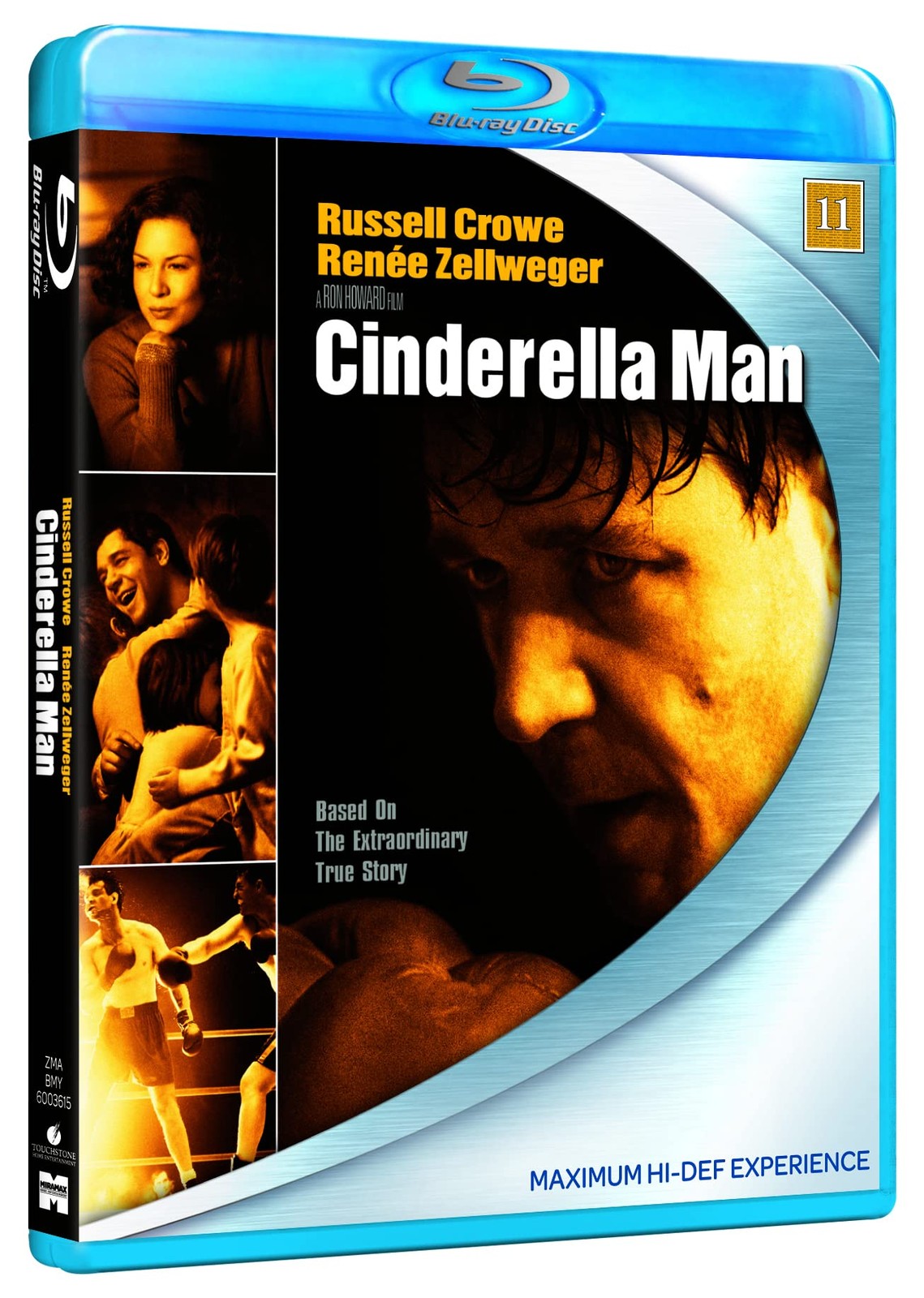 Cinderella Man - Blu Ray (Blu-ray)