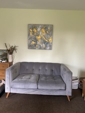 Sofology 4 and 2 Seater Sofa Set with Optional Cushions